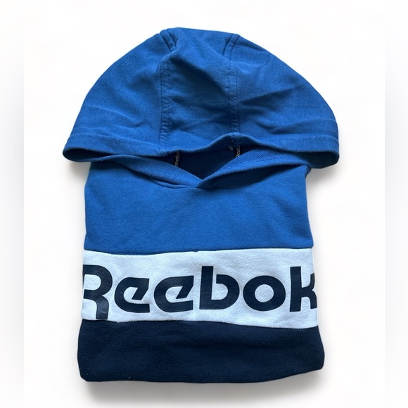 Boys Reebok Hoodie Small size 8 - Picture 3 of 3